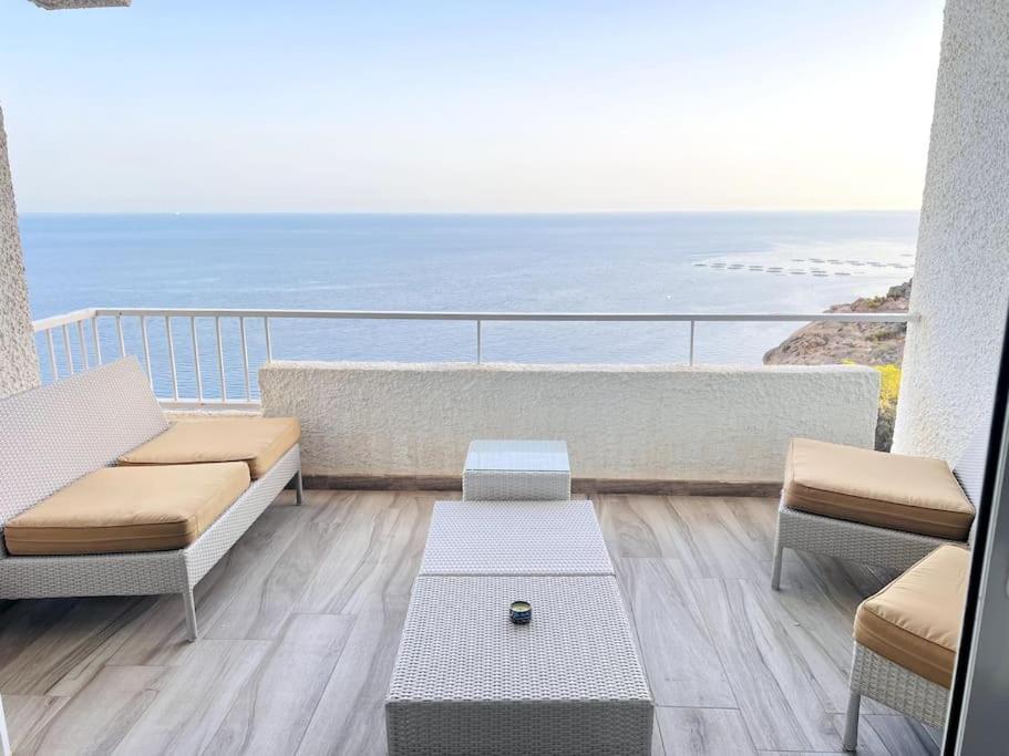 Apartmán Luz De Mar Almería Exteriér fotografie