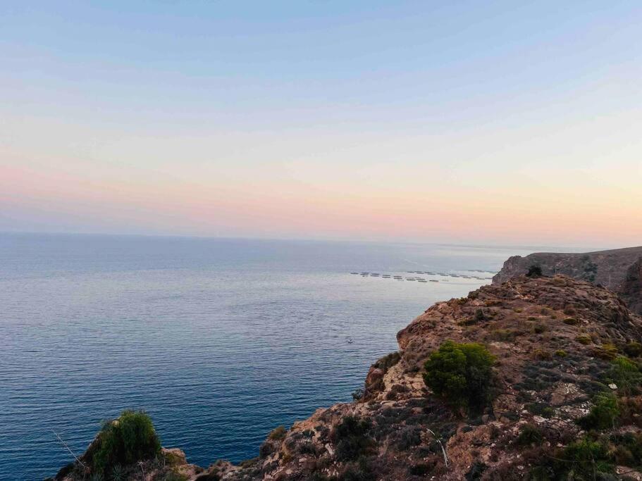Apartmán Luz De Mar Almería Exteriér fotografie