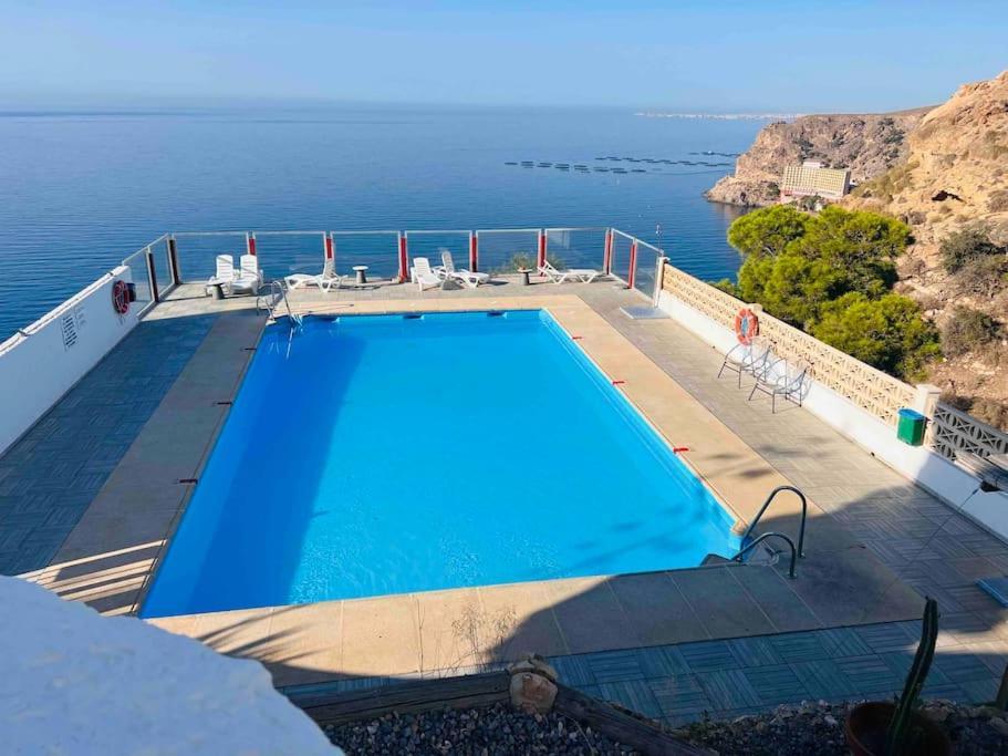 Apartmán Luz De Mar Almería Exteriér fotografie