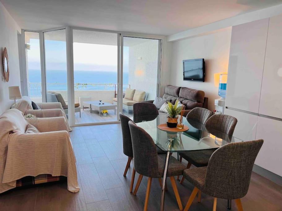 Apartmán Luz De Mar Almería Exteriér fotografie