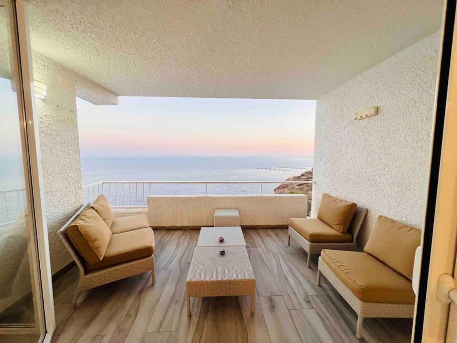 Apartmán Luz De Mar Almería Exteriér fotografie