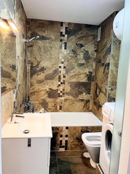 Apartmán Luz De Mar Almería Exteriér fotografie