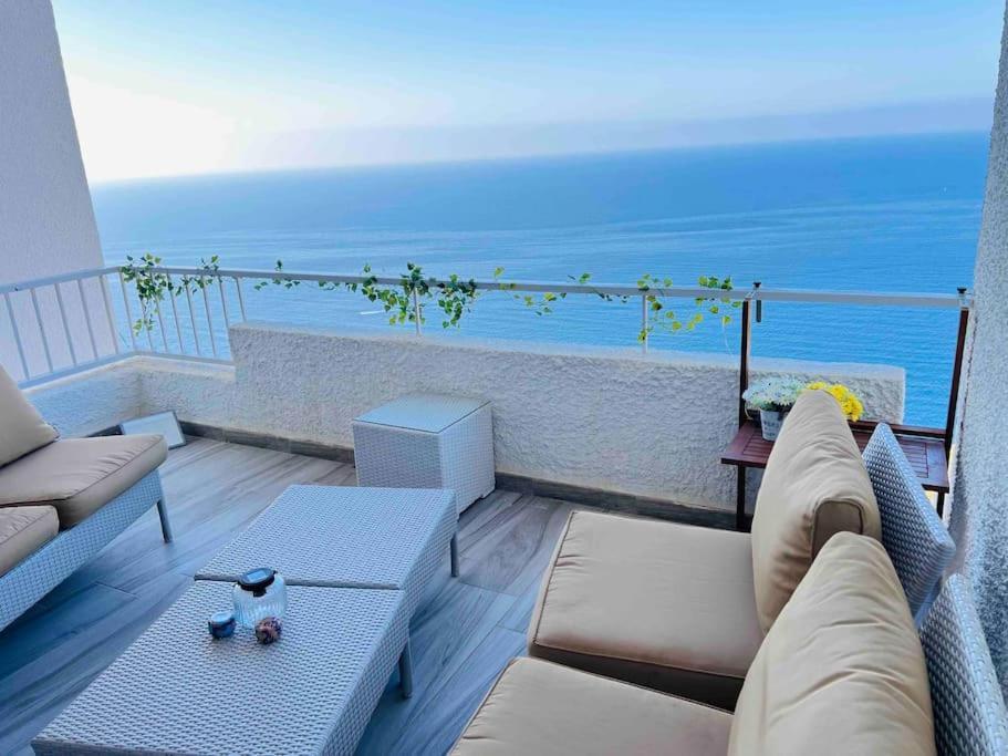 Apartmán Luz De Mar Almería Exteriér fotografie