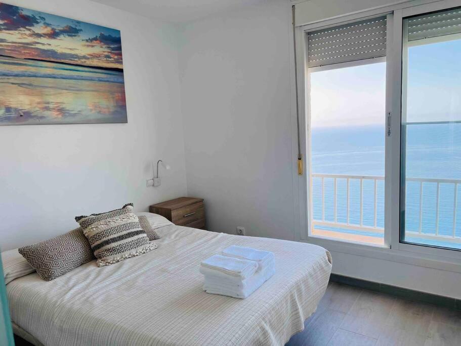 Apartmán Luz De Mar Almería Exteriér fotografie