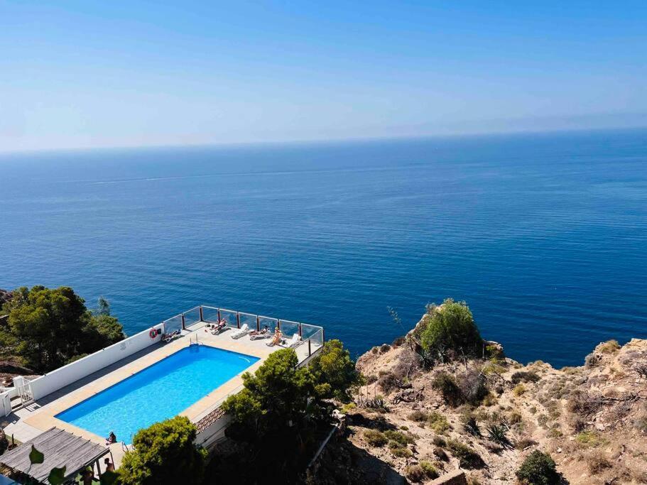 Apartmán Luz De Mar Almería Exteriér fotografie