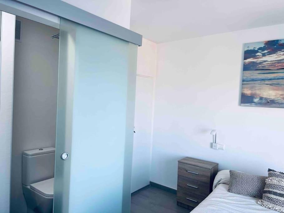 Apartmán Luz De Mar Almería Exteriér fotografie