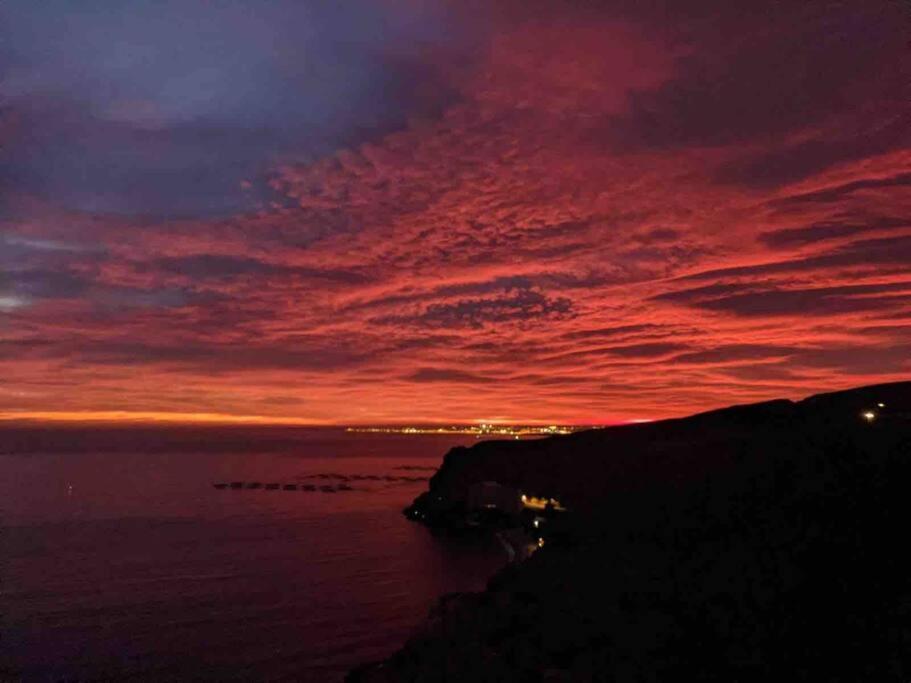 Apartmán Luz De Mar Almería Exteriér fotografie