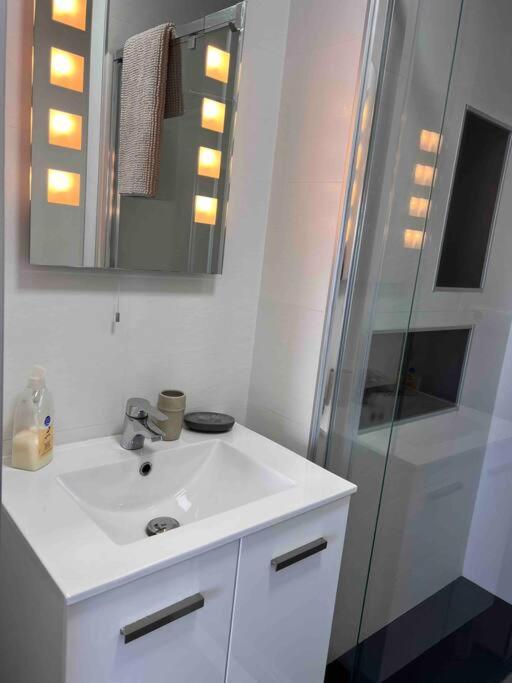 Apartmán Luz De Mar Almería Exteriér fotografie
