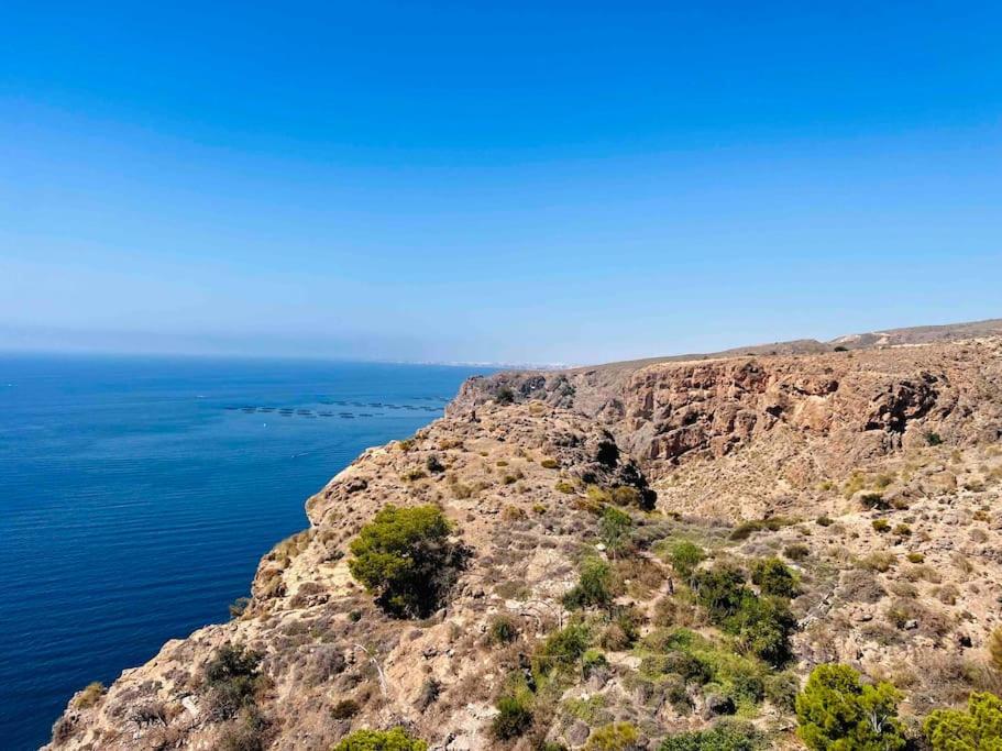 Apartmán Luz De Mar Almería Exteriér fotografie