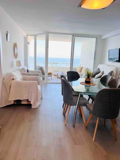 Apartmán Luz De Mar Almería Exteriér fotografie