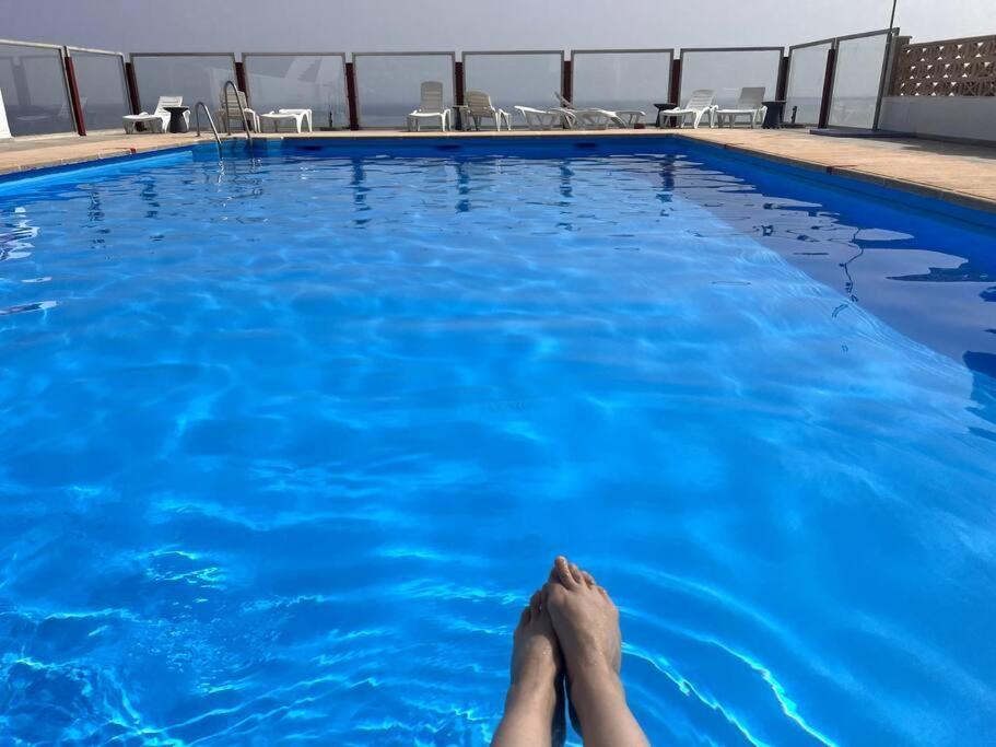 Apartmán Luz De Mar Almería Exteriér fotografie