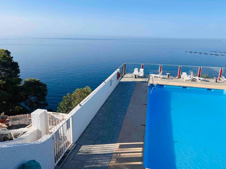 Apartmán Luz De Mar Almería Exteriér fotografie