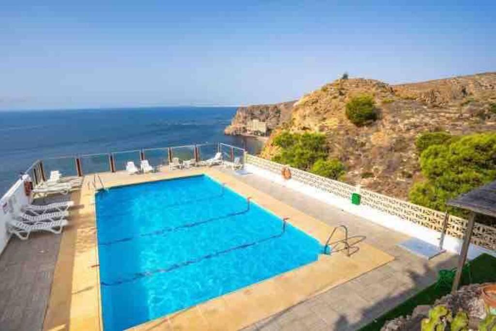 Apartmán Luz De Mar Almería Exteriér fotografie