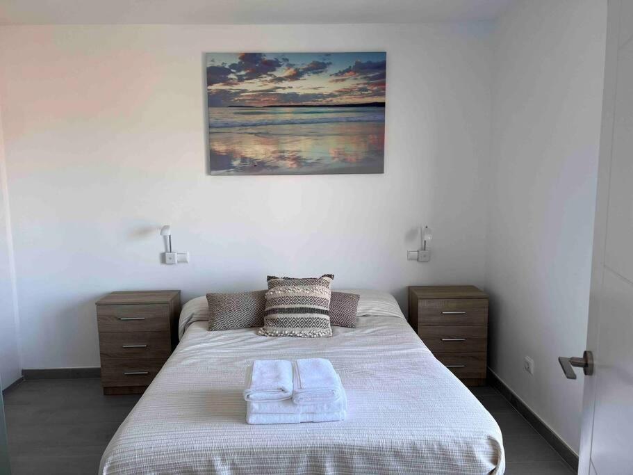 Apartmán Luz De Mar Almería Exteriér fotografie