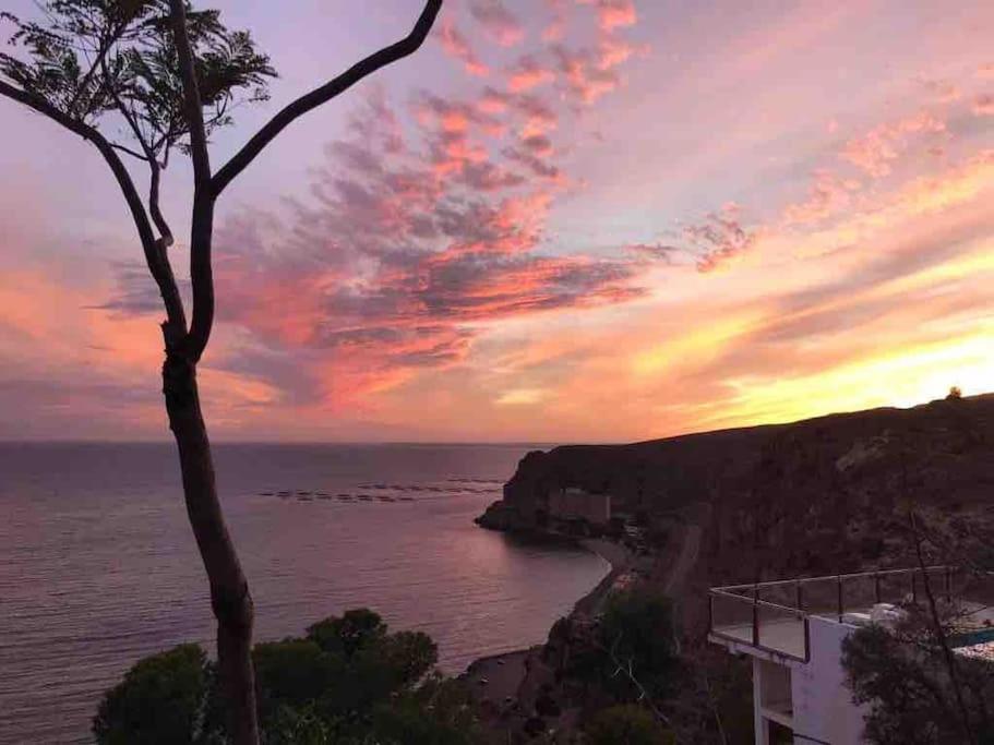Apartmán Luz De Mar Almería Exteriér fotografie