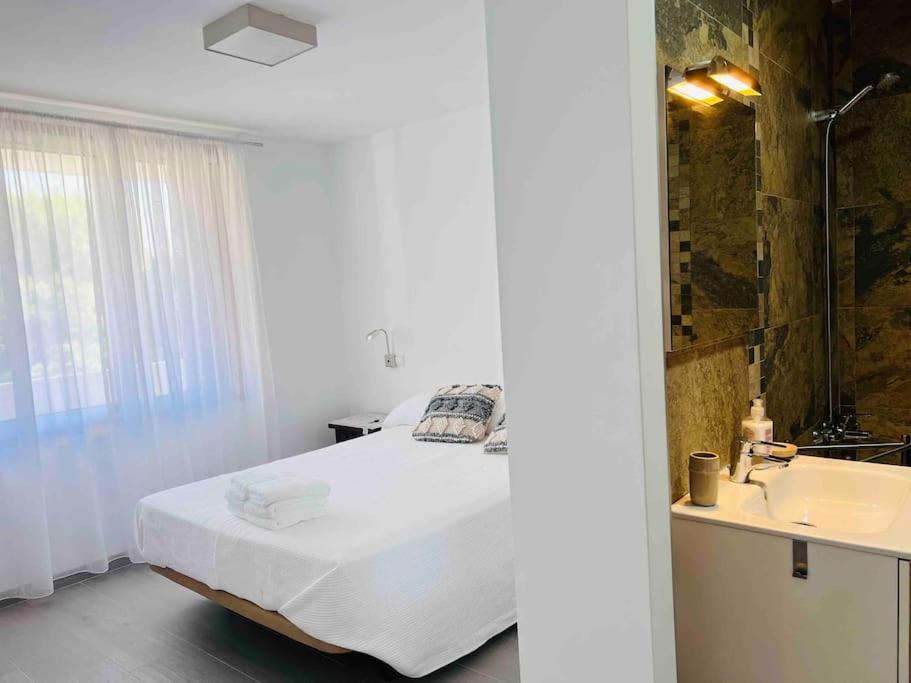 Apartmán Luz De Mar Almería Exteriér fotografie