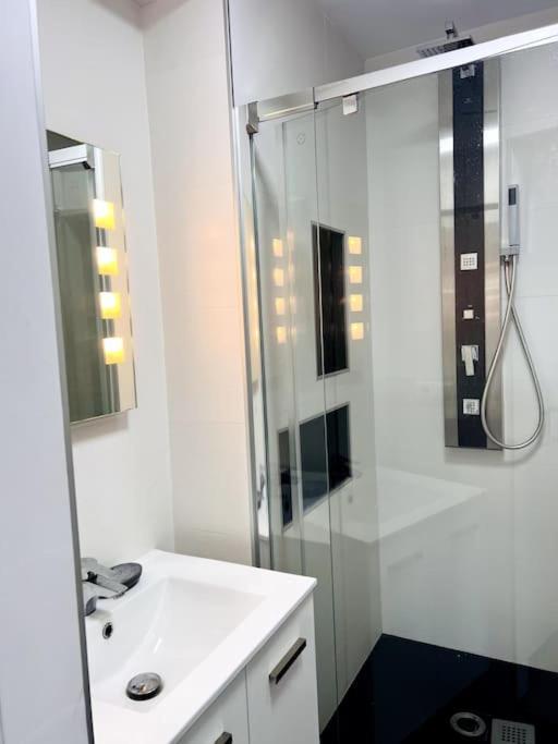 Apartmán Luz De Mar Almería Exteriér fotografie
