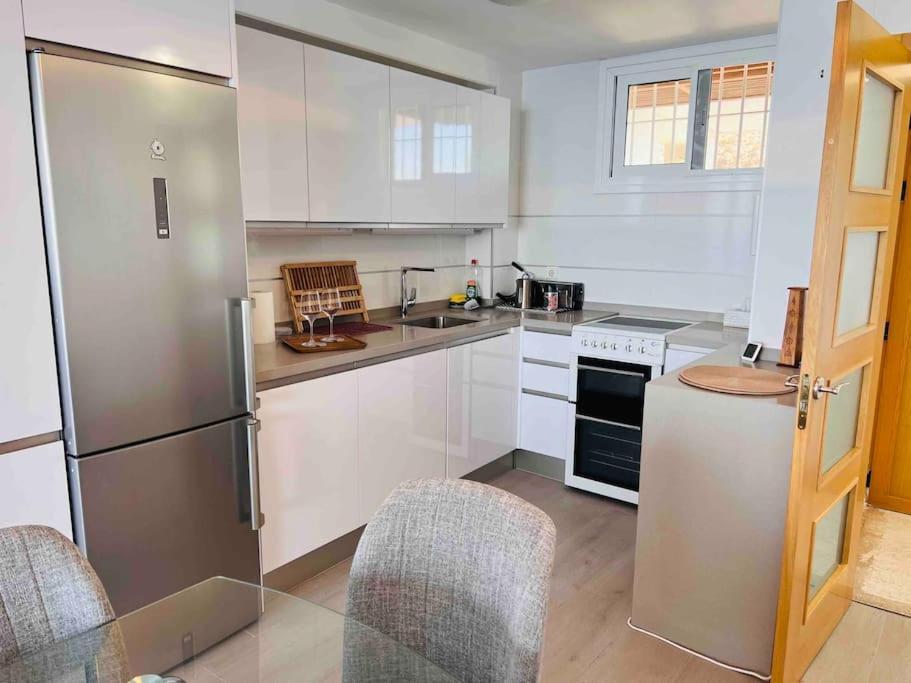Apartmán Luz De Mar Almería Exteriér fotografie