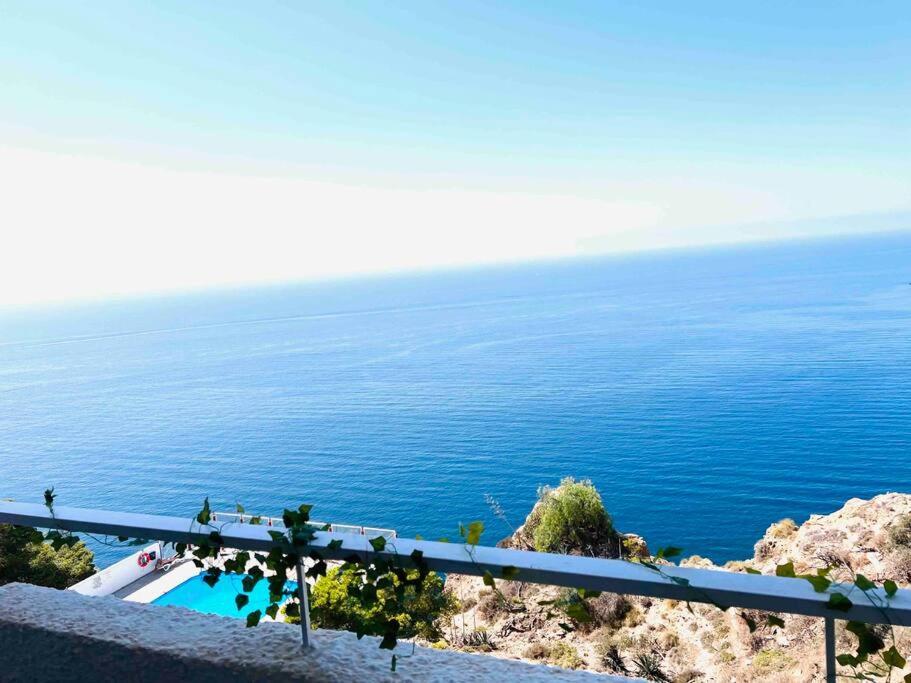 Apartmán Luz De Mar Almería Exteriér fotografie