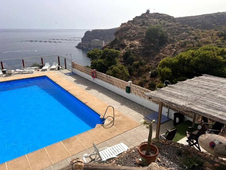 Apartmán Luz De Mar Almería Exteriér fotografie