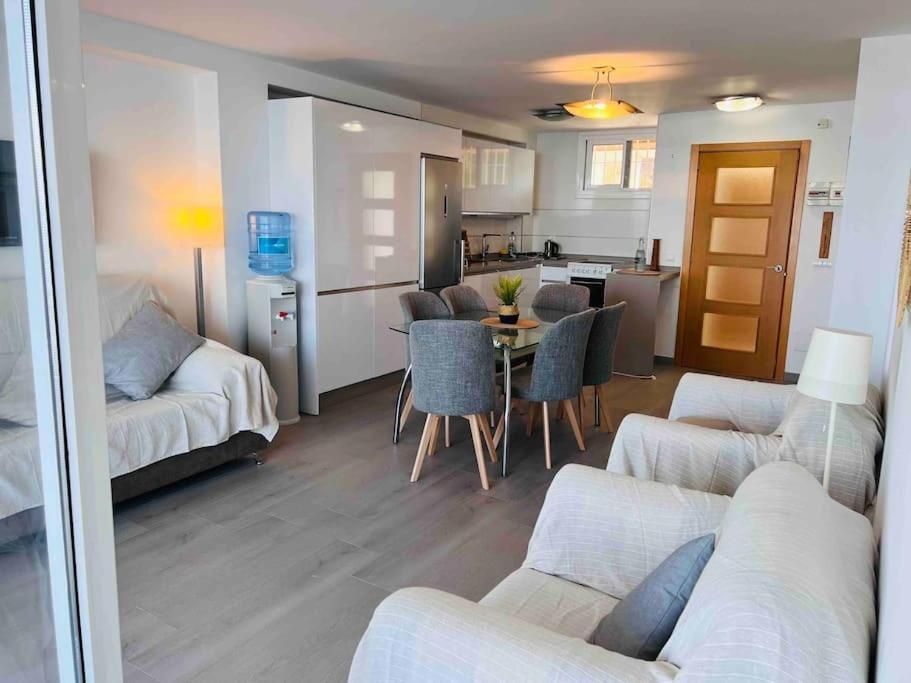Apartmán Luz De Mar Almería Exteriér fotografie