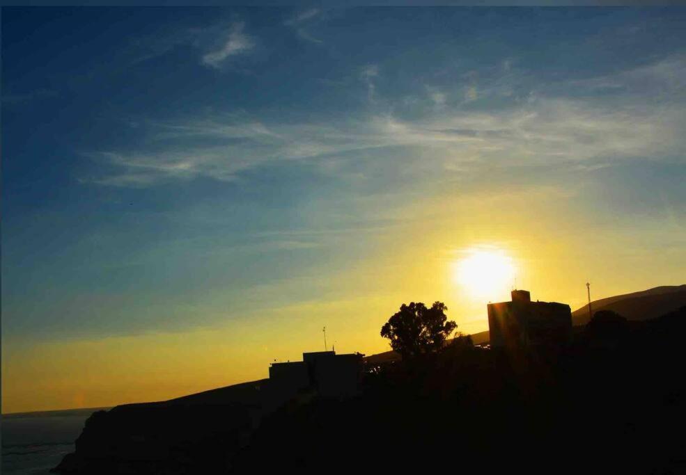 Apartmán Luz De Mar Almería Exteriér fotografie