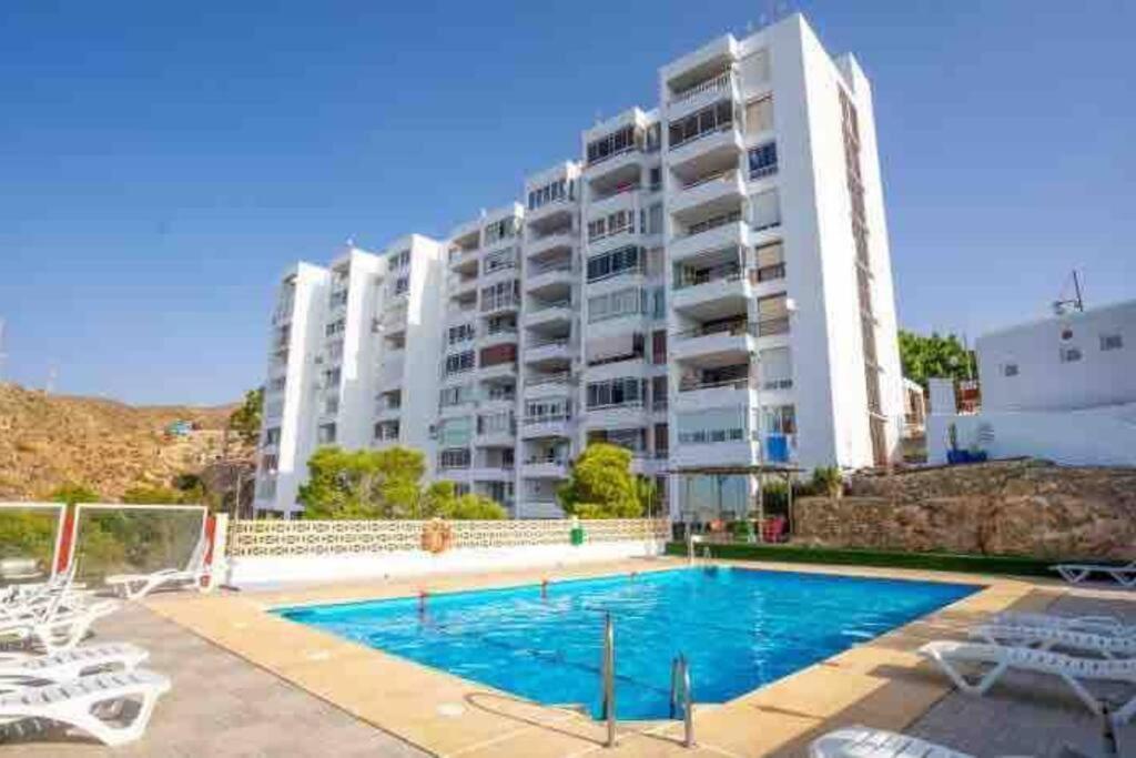 Apartmán Luz De Mar Almería Exteriér fotografie