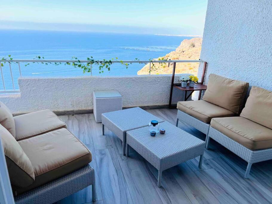 Apartmán Luz De Mar Almería Exteriér fotografie