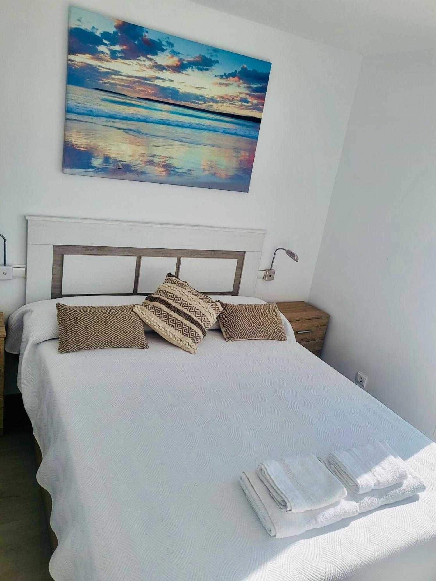Apartmán Luz De Mar Almería Exteriér fotografie