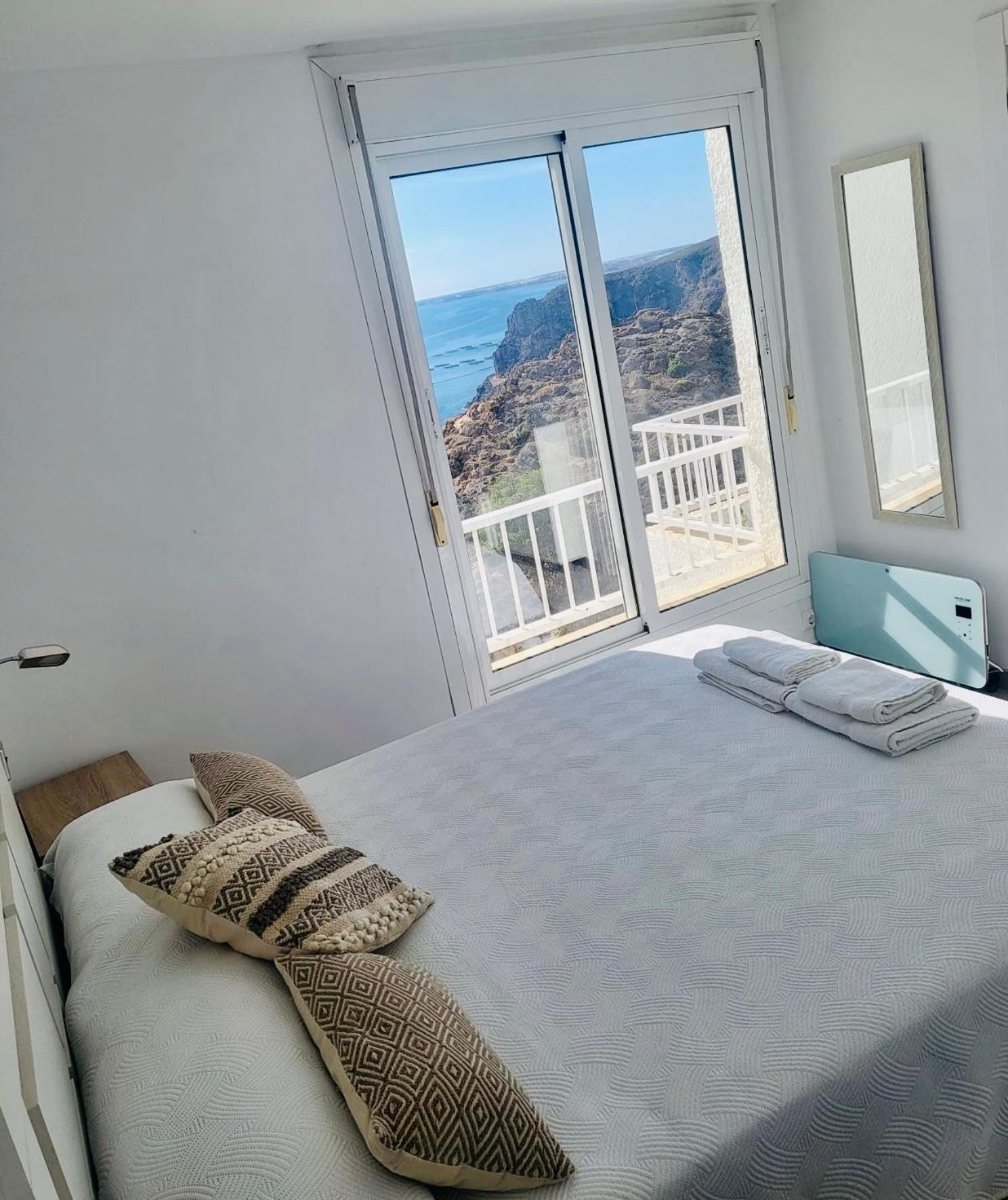 Apartmán Luz De Mar Almería Exteriér fotografie