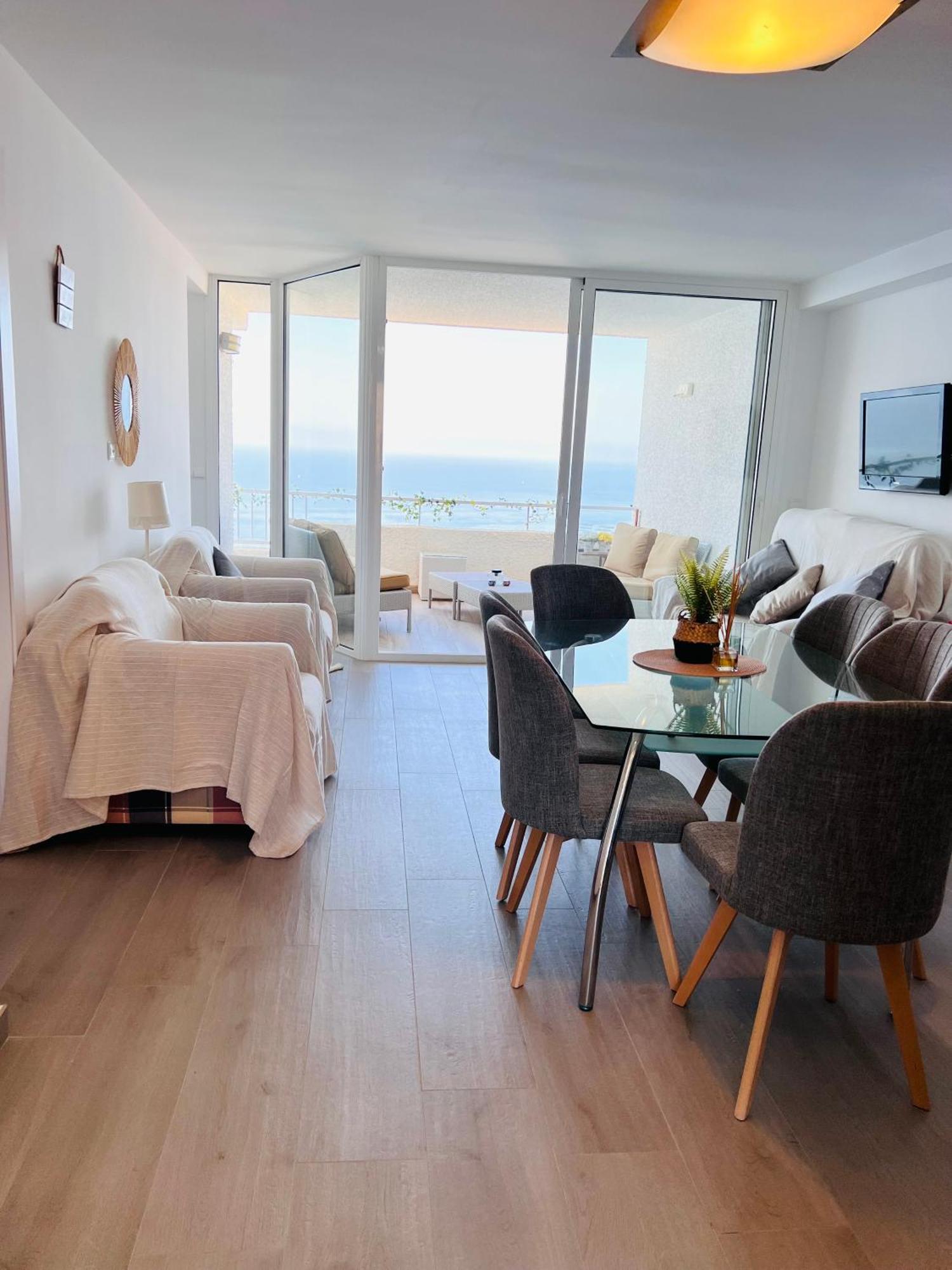 Apartmán Luz De Mar Almería Exteriér fotografie
