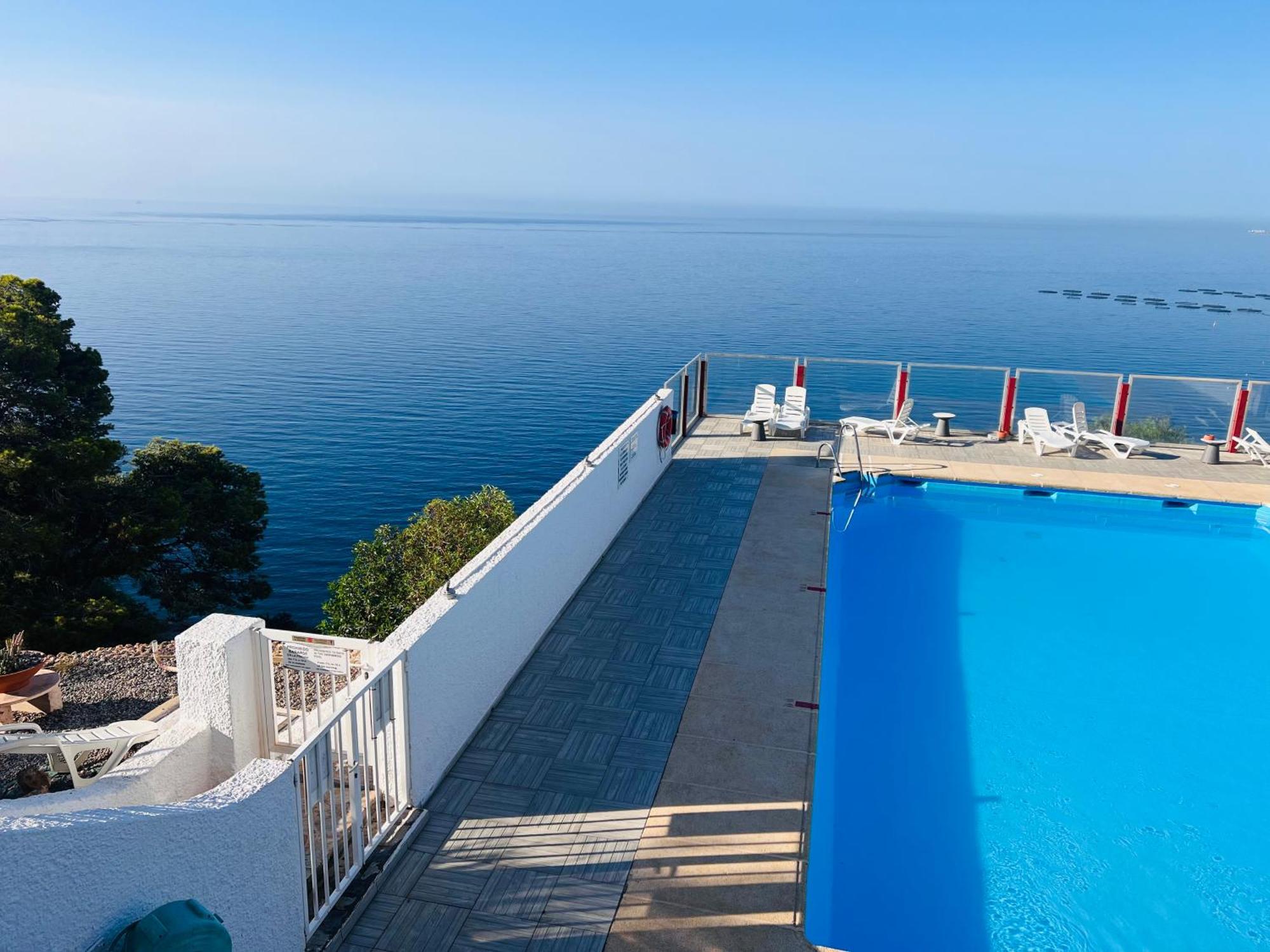 Apartmán Luz De Mar Almería Exteriér fotografie
